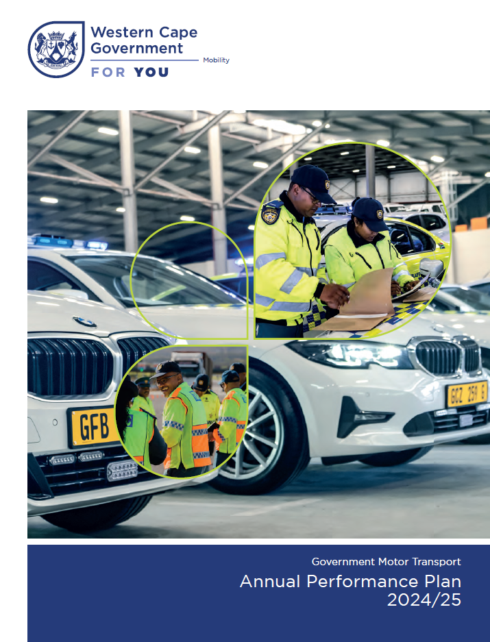 2024/2025 GMT Annual Performance Plan